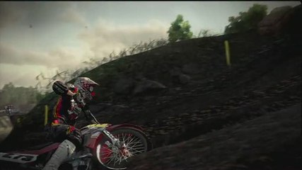 MX vs ATV Alive : James Stewart