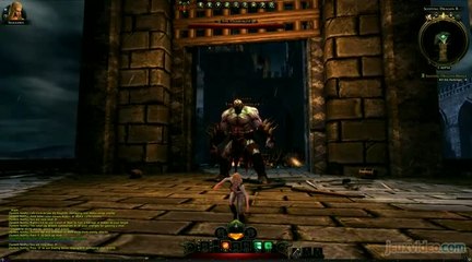 Dungeons & Dragons : Neverwinter : 2/2 : Création de personnage