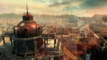 Dungeons & Dragons : Neverwinter : E3 2011 : Teaser