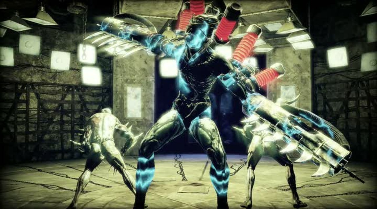 Shadows of the Damned : Journal des développeurs