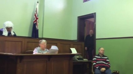 150th anniversary of the Port Macquarie Historical Courthouse