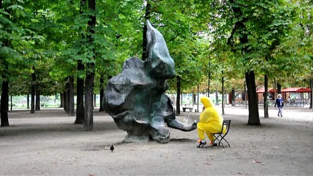 Table Tennis Soul Tournament : Teaser 1 - Statue