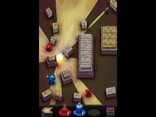 Helsing's Fire : Gameplay