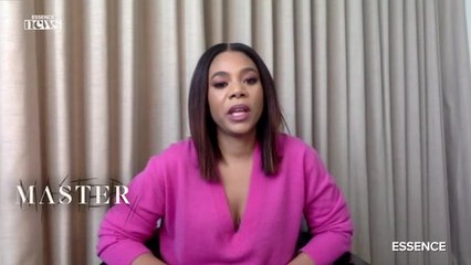 Regina Hall Talks About Her Character Gail