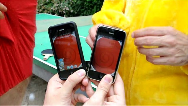 Table Tennis Soul Tournament : Teaser 10 - iPhone