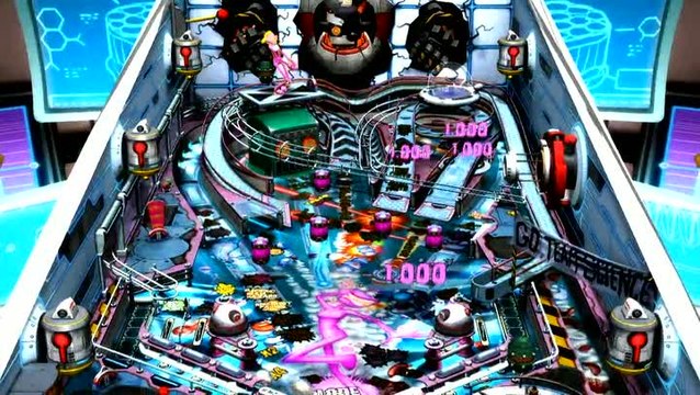 Pinball FX 2 : Ms Splosion Man