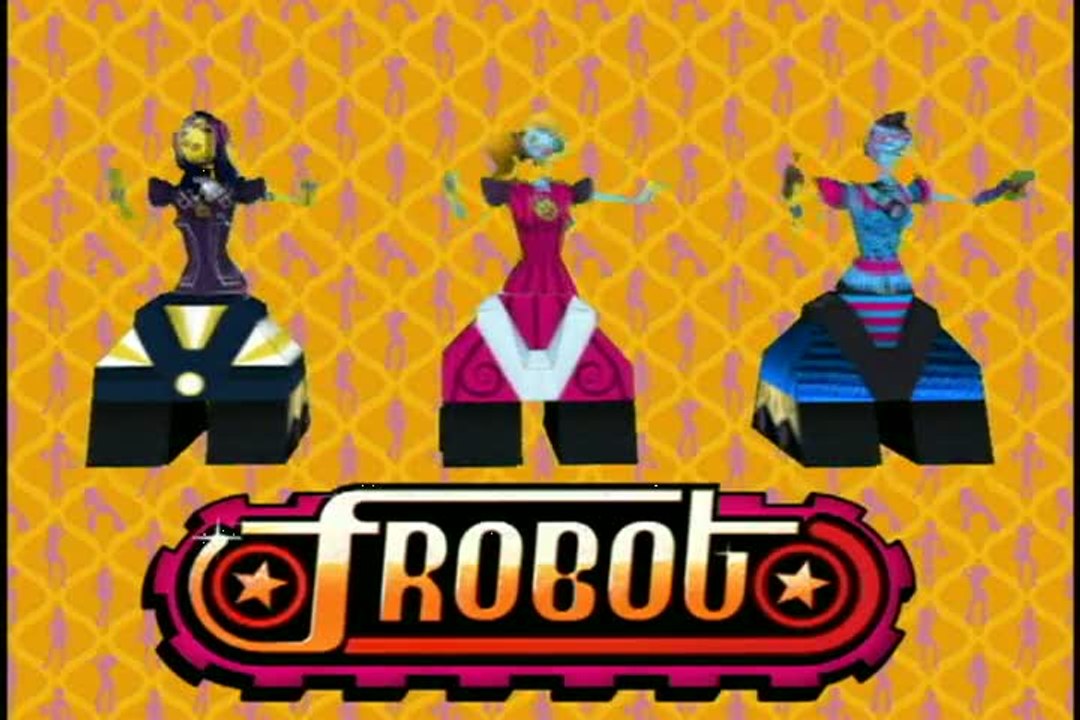 Frobot : Frobot Music Video