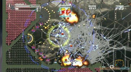 Bangai-O HD : Missile Fury :