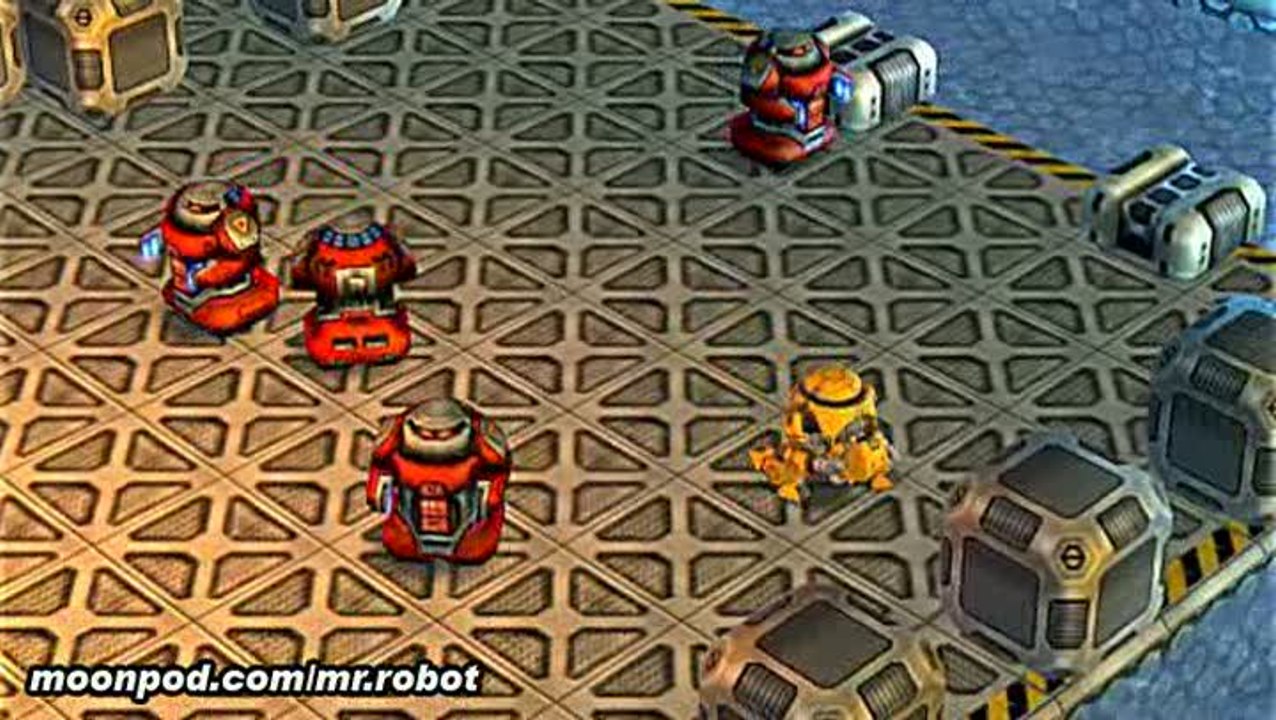 Mr Robot : Gameplay