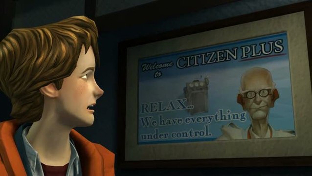 Back to the Future : The Game - Episode 4 : Double Visions : Trailer de sortie