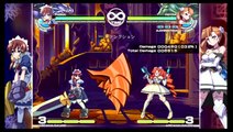 Arcana Heart 3 : Fiona Vs Petra