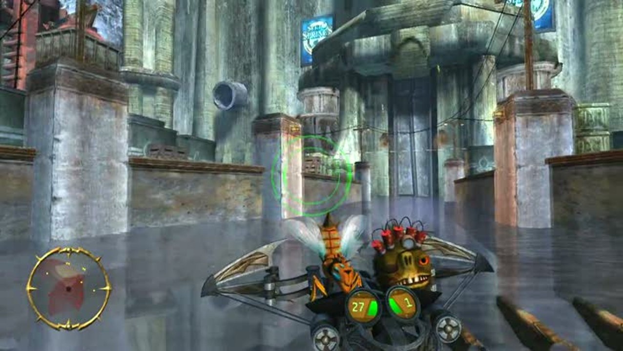 Oddworld : La Fureur de l'Etranger HD : Trailer n°1