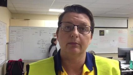 Kirsty Channon District Officer RFS