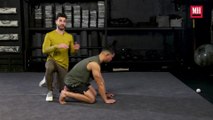 Try These Five Foot Stretches If You Have Foot Pain | Men's Health Muscle
