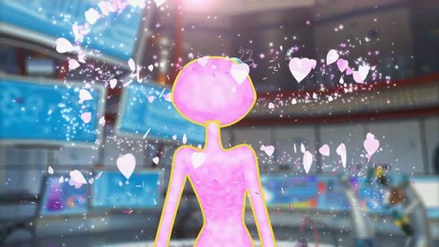 Ms. Splosion Man : E3 2011 : Trailer féminin