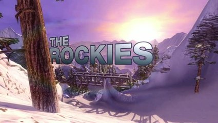 SSX : Massive World - Part 3