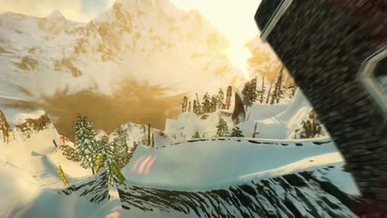 SSX : Massive World - part 1