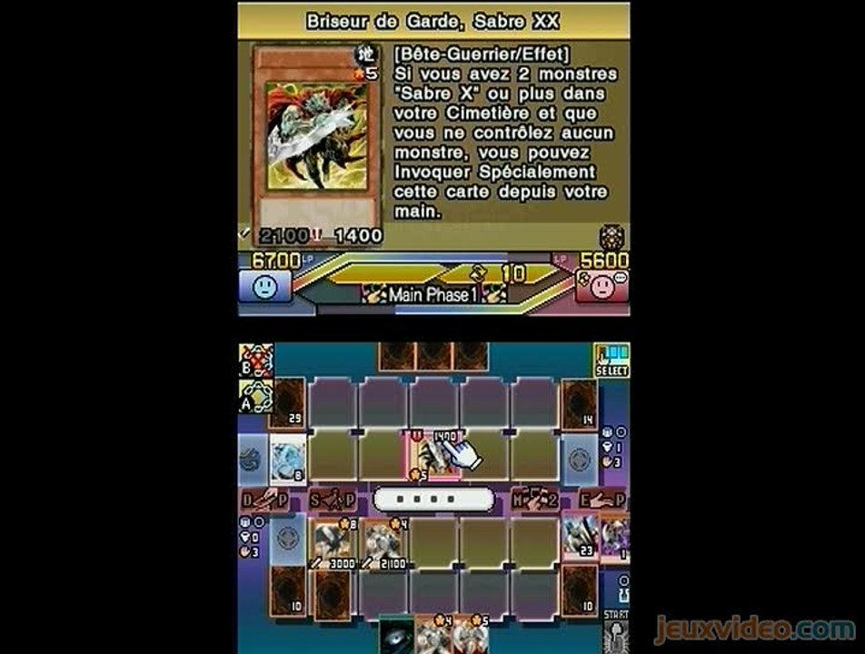 Yu-Gi-Oh ! 5D's World Championship 2011 : Over the Nexus : Duel