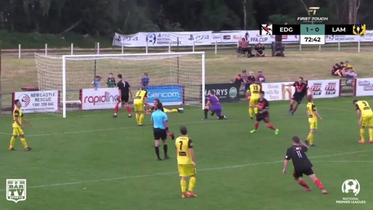 Tyson Jackson goal