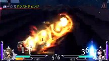 Dissidia 012[duodecim] Final Fantasy : Vaan vs Tifa