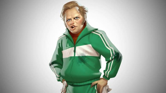 Back to the Future : The Game - Episode 1 : It's About Time : Les Tannen