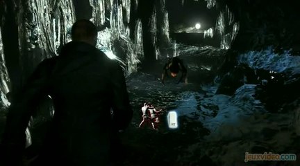 Resident Evil 6 : 3/3 : Jake et Sherry