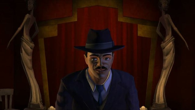 Back to the Future : The Game - Episode 2 : Get Tannen! : Trailer