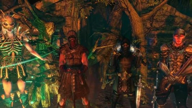 Path of Exile : Nouvelle extension - Forsaken Master