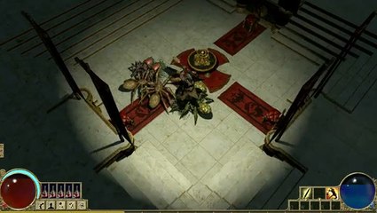 Path of Exile : Trailer "PC Gamer"