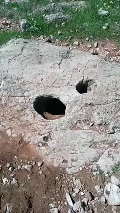 Is this a volcano 