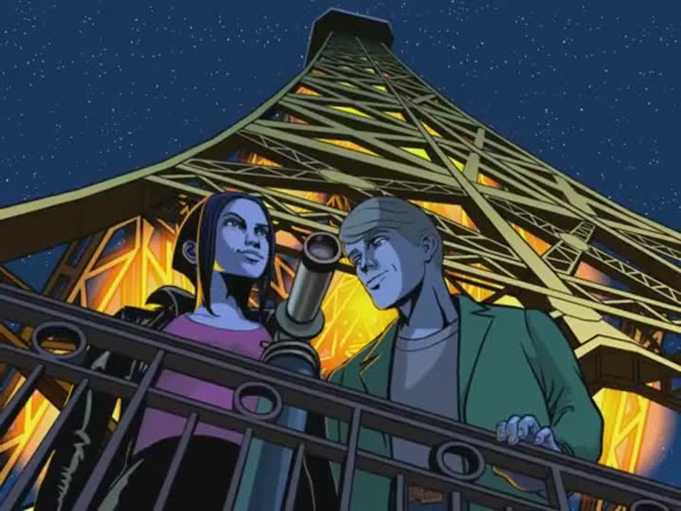 Les Chevaliers de Baphomet : The Director's Cut : Version director's cut