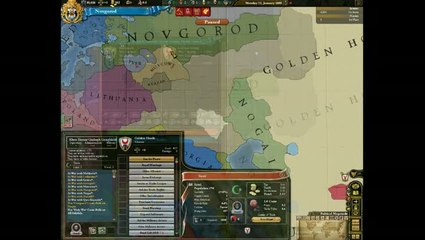 Europa Universalis III : Divine Wind : Présentation de l'équipe
