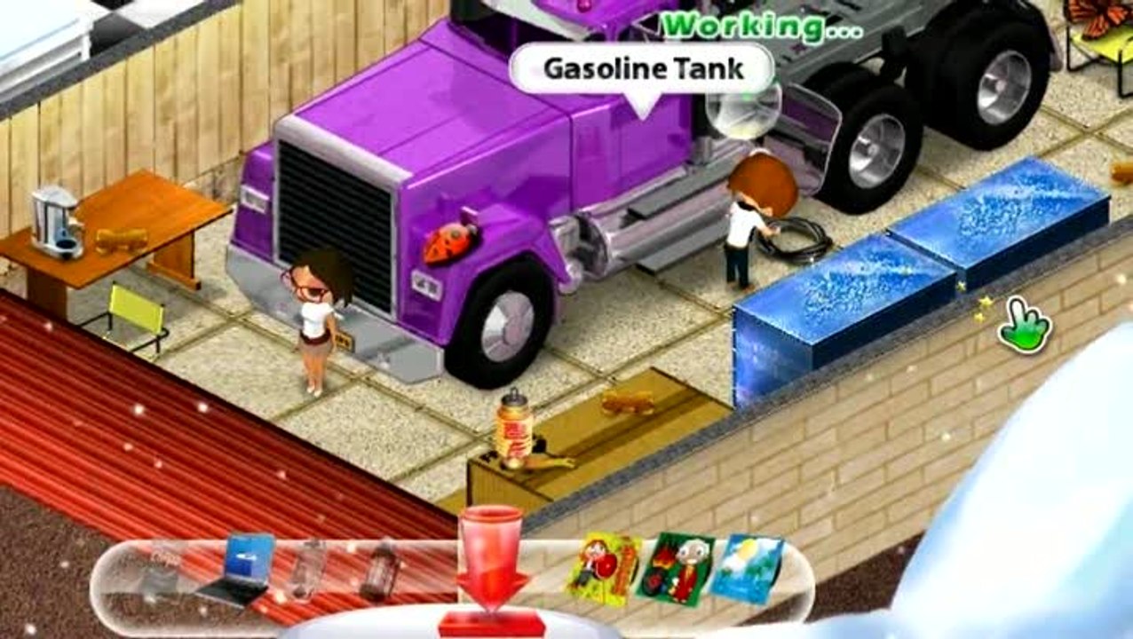 Great Adventures : Lost in the Mountains : Trailer