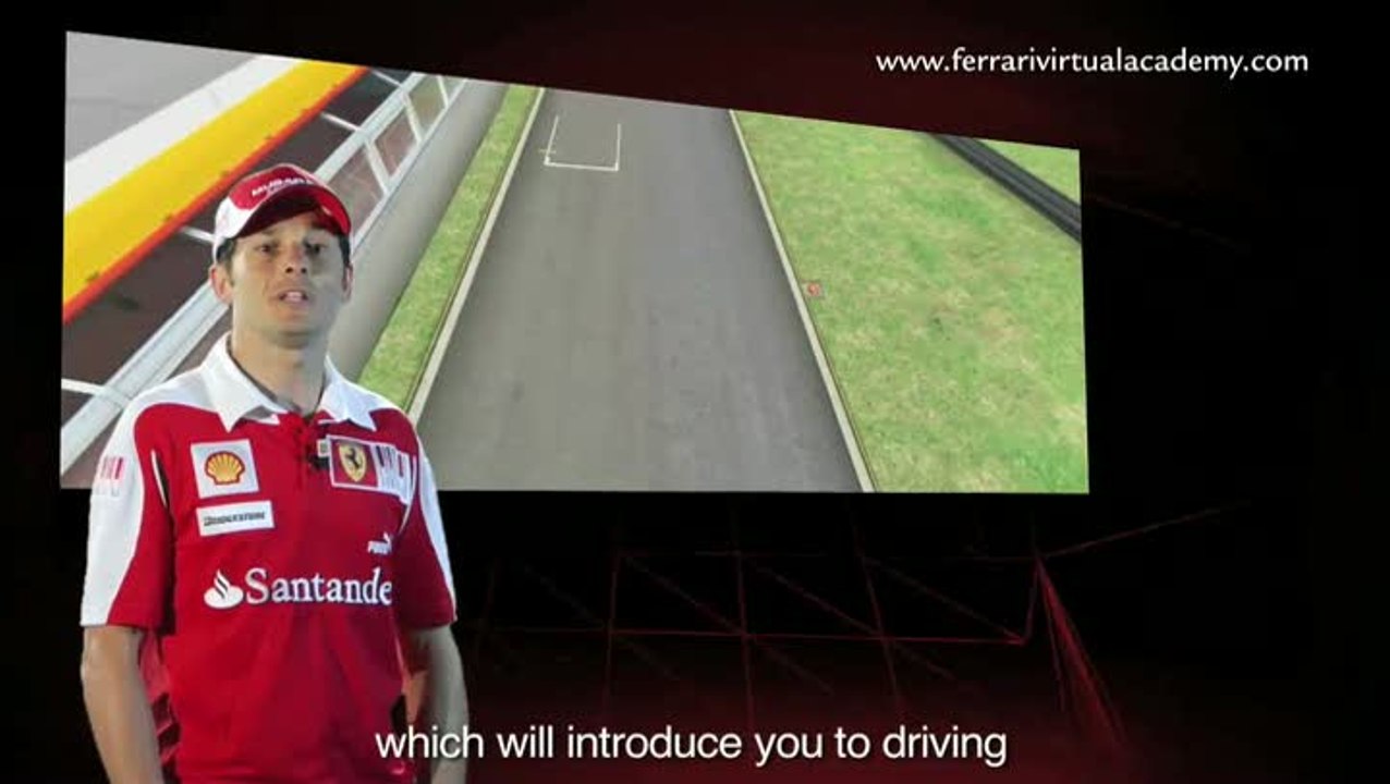 Ferrari Virtual Academy : Un technicien aux petits soins