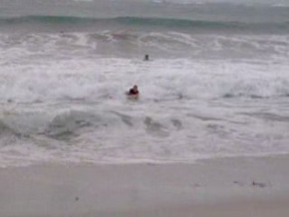 tréompan beach