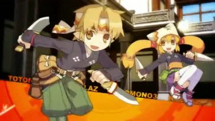 Class of Heroes 3 : Générique