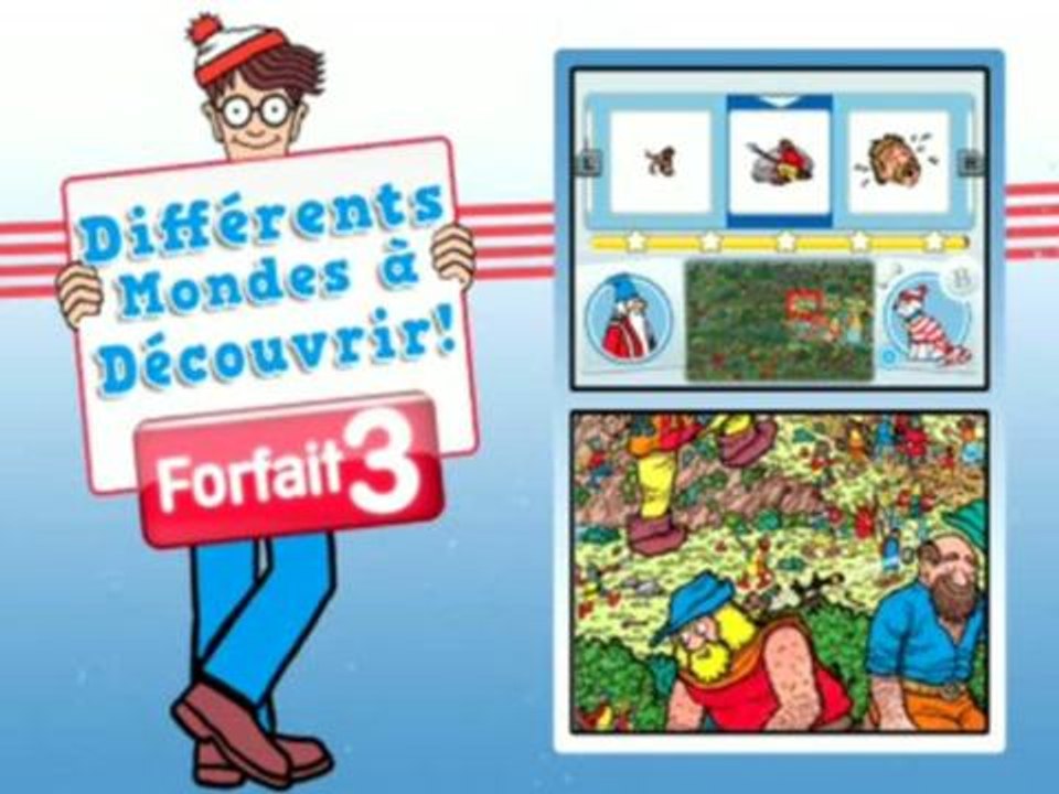 Où est Charlie ? Le Voyage Fantastique - Forfait 3 : Mais où est Charlie ?