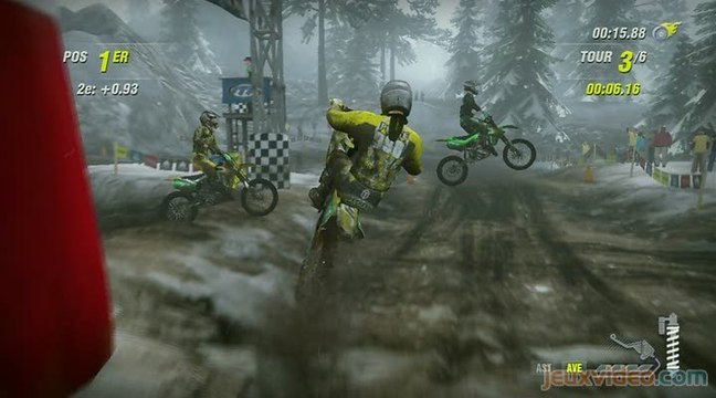 MX vs ATV Alive : Du cross dans tous les sens du terme