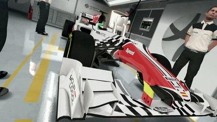 F1 2011 : Hip hip hip pour Jenson Button