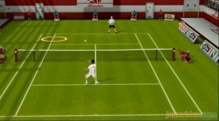 Top Spin 4 : Djokovic vs Roddick