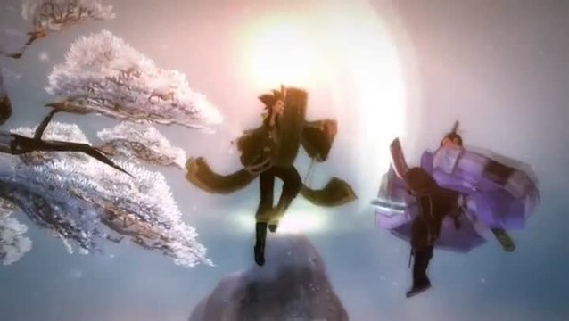 Age of Wulin : Legend of the Nine Scrolls : Sortie de Immortal Legends