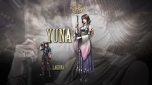 Dissidia 012[duodecim] Final Fantasy : Yuna Vs Laguna