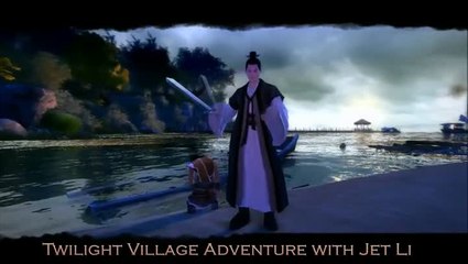 Age of Wulin : Legend of the Nine Scrolls : Version boîte