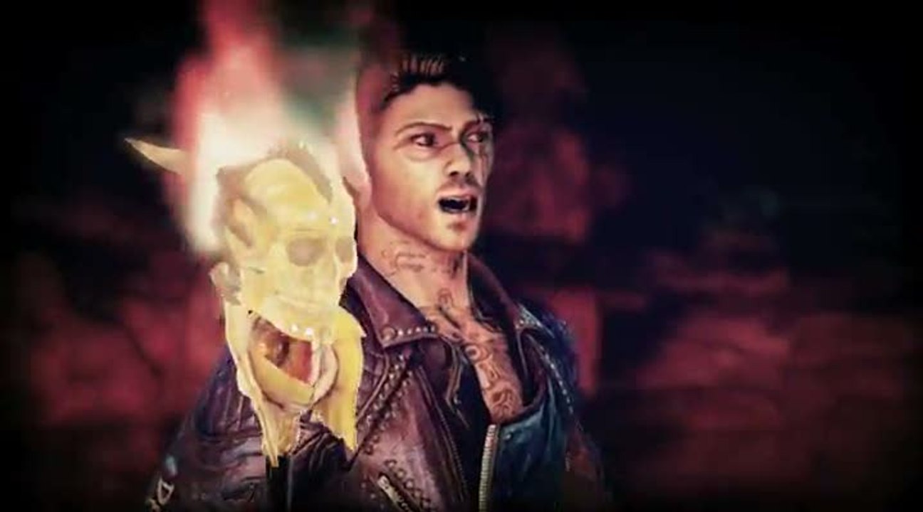 Shadows of the Damned : Boss