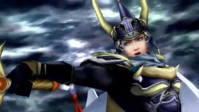 Dissidia 012[duodecim] Final Fantasy : Prologue