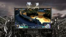 Dissidia 012[duodecim] Final Fantasy : Round 1-A : Laguna vs Sephiroth