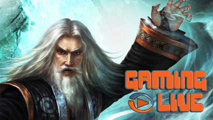 Age of Wulin : Legend of the Nine Scrolls : Shaolin style