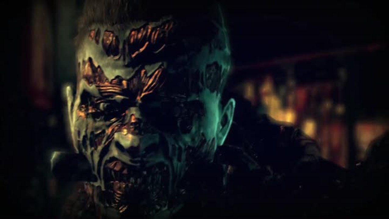 Shadows of the Damned : Trailer d'Halloween