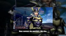 Dissidia 012[duodecim] Final Fantasy : Trailer TGS 2010 en version française