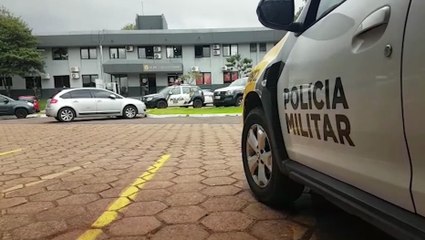 Uno furtado na Avenida Tancredo é recuperado pela PM no Aclimação